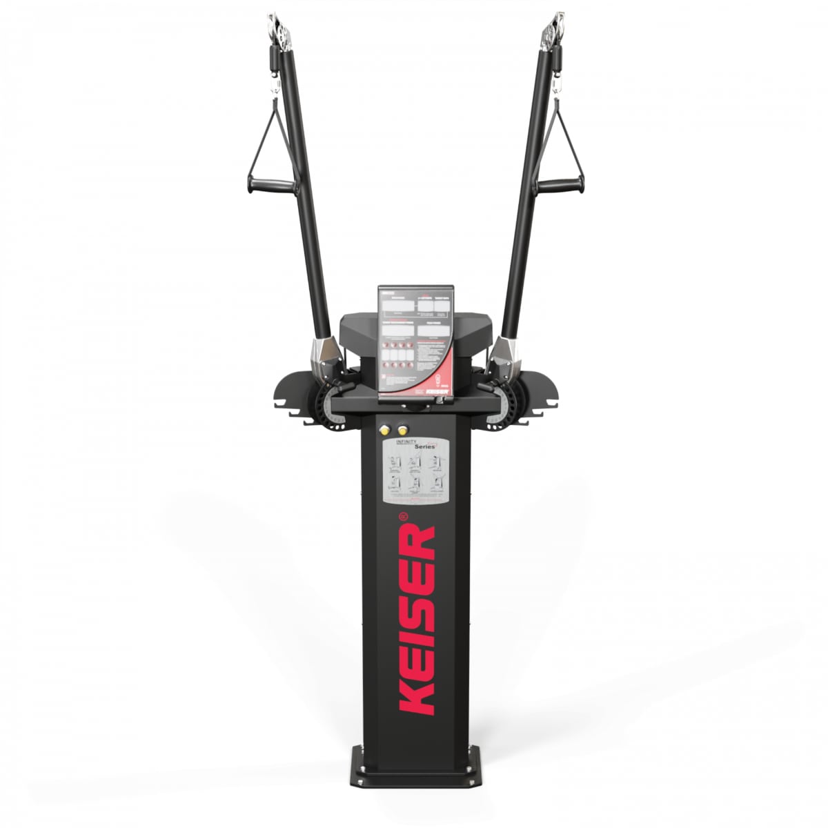 Keiser functional trainer til kommerciel brug